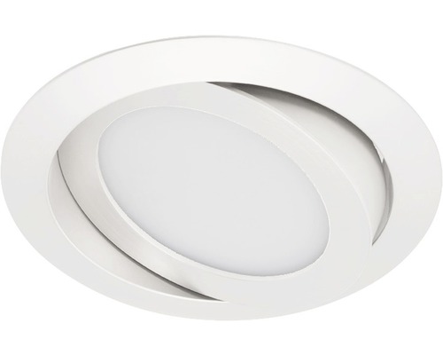 Spot encastrable LED rond