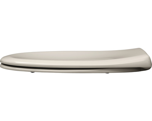 Toilettensitz aus Kunststoff