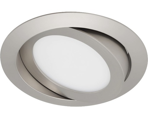 Spot encastrable orientable au plafond