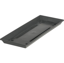 Soucoupe 39x15 cm anthracite