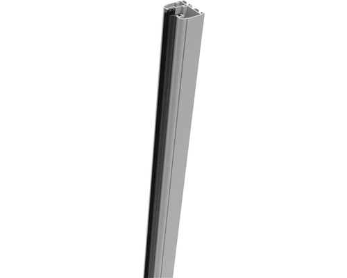 Rail de serrage GroJa Belfort gauche 90 x 4 x 3,5 cm anodisé