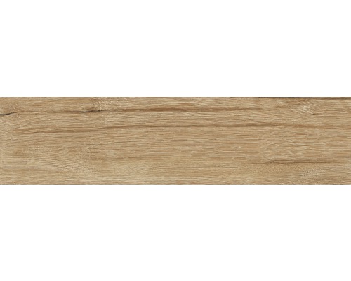 Wand- und Bodenfliese Aretino nut 15x61 cm