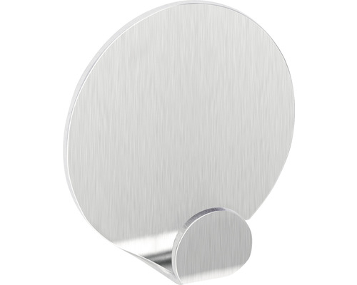 Patère ronde en métal