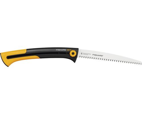 Fiskars Xtract™ Grosse Handsäge / Grobzahnung SW75 33x6.5x3.8 cm Fiskars Xtract™ Grosse Handsäge / Grobzahnung SW75 33x6.5x3.8 cm