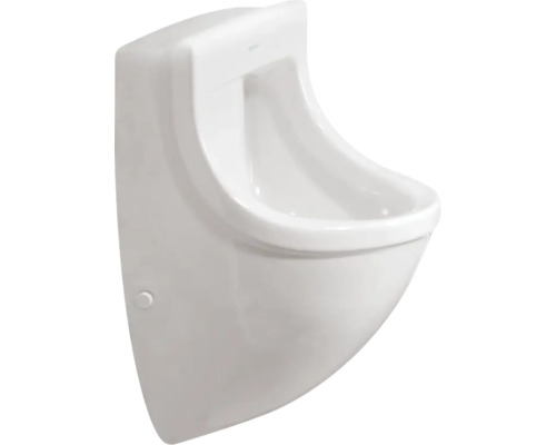 DURAVIT Urinal Starck 3 Zulauf Hinten weiss glänzend 821350007