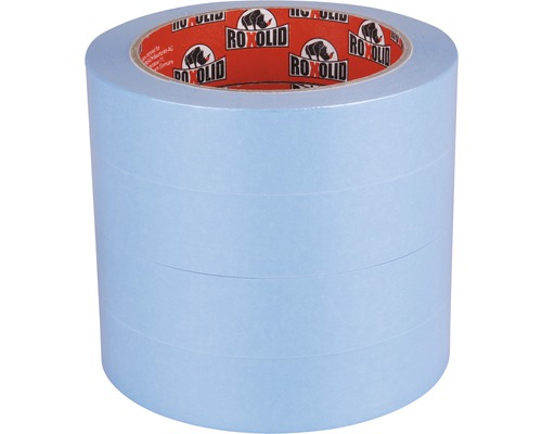 Rouleau de ruban de masquage bleu Roxolid