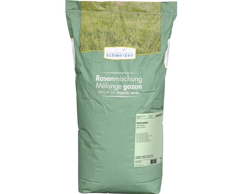 Eric Schweizer Rasensamen Basic Seed Casa Regeneration 1 kg