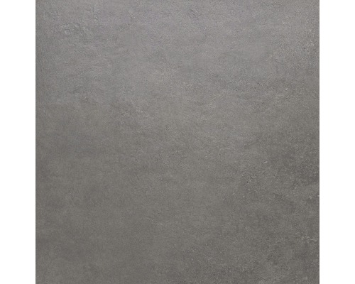 Wand- und Bodenfliese Sandstein schwarz 80x80 cm