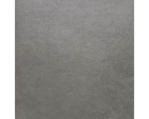 Wand- und Bodenfliese Sandstein schwarz 80x80 cm Graue Bodenfliese