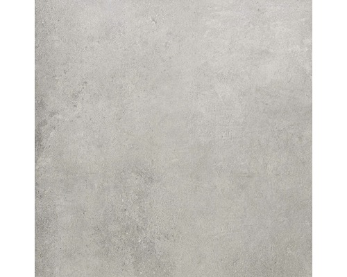 Wand- und Bodenfliese Sandstein hellgrau 80x80 cm Fliese aus Keramik