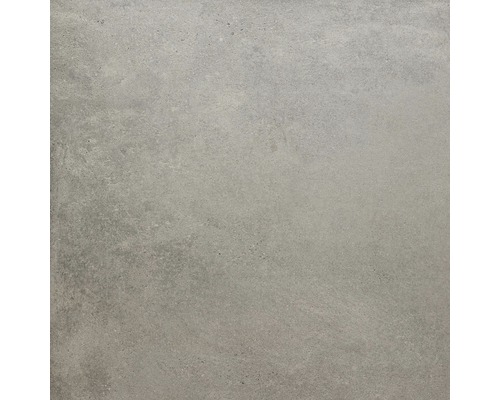 Wand- und Bodenfliese Sandstein braungrau 80x80 cm