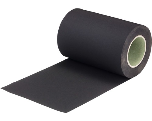 Bande d'étanchéité pour maçonnerie EPDM 0,5 mm x 20 m x 0,15 m