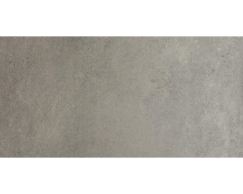 Carrelage sol et mur grès gris marron 40x80 cm