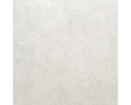 Carrelage sol et mur grès blanc 80x80 cm R11