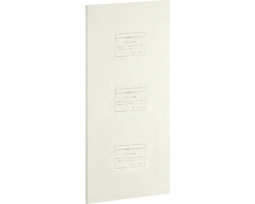 GIS Aquapaneel pro 130 x 60 x 1,8 cm 461.163.00.5 Panneau isolant pour l''intérieur