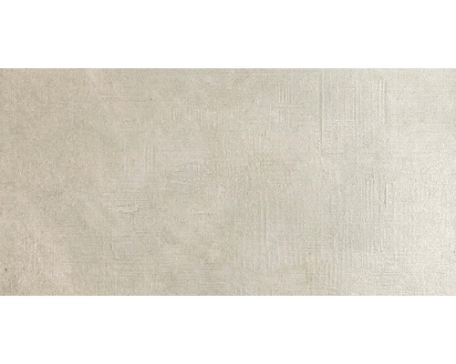 Carrelage sol et mur grès beige 40x80 cm R11
