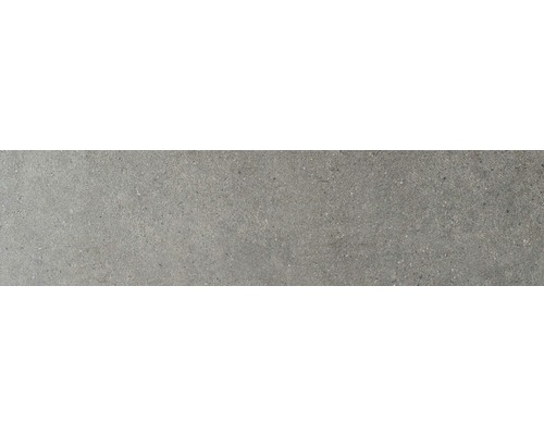 Wand- und Bodenfliese Sandstein grau 20x80 cm Graue Bodenfliese aus Keramik mit matter Oberfläche