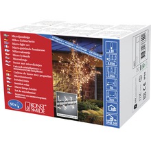 Emballage de guirlande micro-lumineuse Konstsmide avec 80 lampes