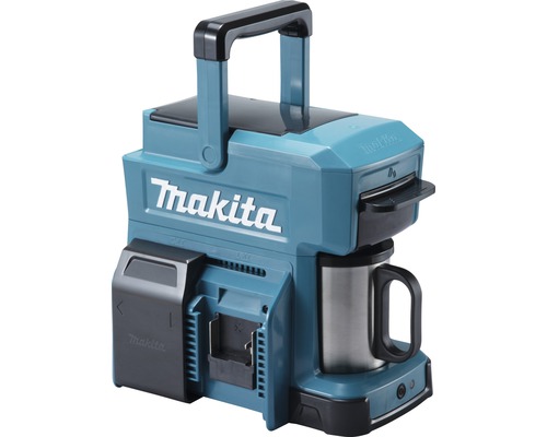 Makita Akku-Kaffeemaschine DCM501Z ohne Akku und Ladegerät