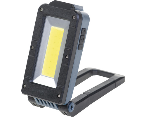 Baladeuse LED Rechargeable COB 3W - Eclairage : projecteur et baladeuse