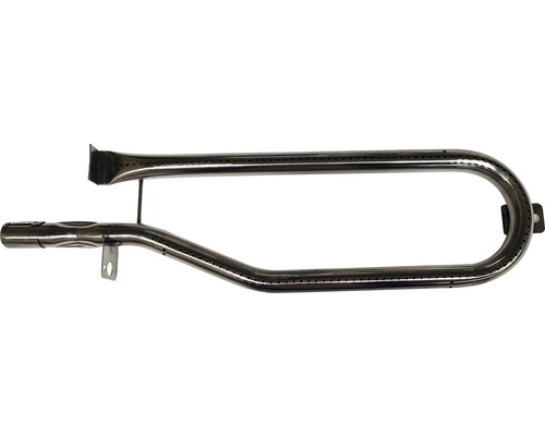 Brûleur de gril en métal