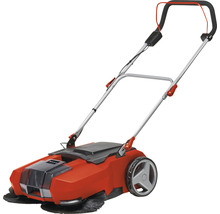 Einhell Akku-Kehrmaschine TE-SW 18/610 Li Set inklusive 1 Akku (4,0 Ah) und Ladegerät