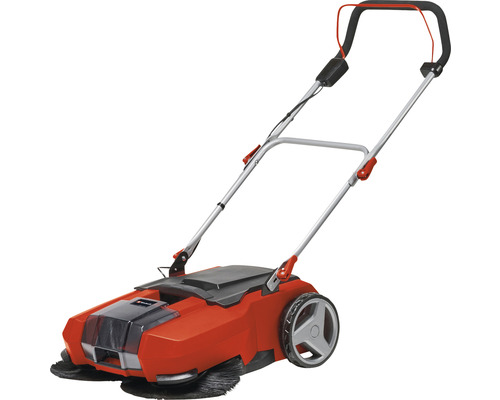 Einhell Akku-Kehrmaschine TE-SW 18/610 Li Set inklusive 1 Akku (4,0 Ah) und Ladegerät