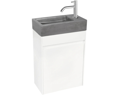 Meuble-lavabo avec vasque et meuble sous-vasque