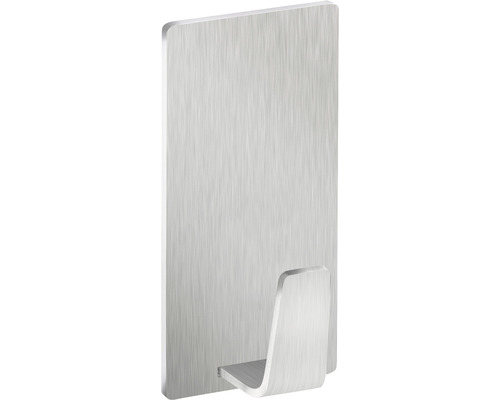 Crochet à vêtements unique en acier inoxydable