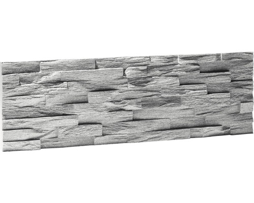 Panneau décoratif aspect pierre pour la décoration murale