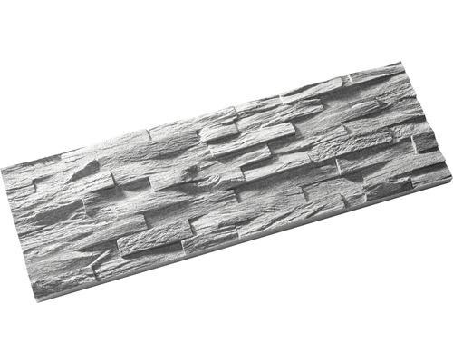 Panneau décoratif aspect pierre pour décoration murale