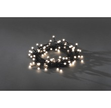 Guirlande lumineuse avec petites lumières rondes