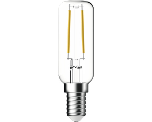 FLAIR LED Lampe T25 klar E14/2,1W(25W) 250 lm 2700 K warmweiss