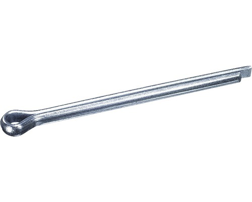 Goupille DIN 94 galvanisée 3.2x32 mm 100 unités Goupille Beta