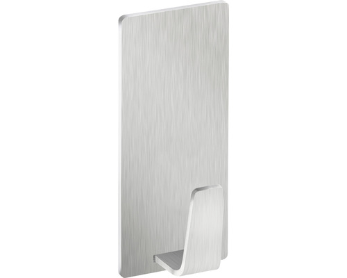 Crochet à serviette mural en acier inoxydable