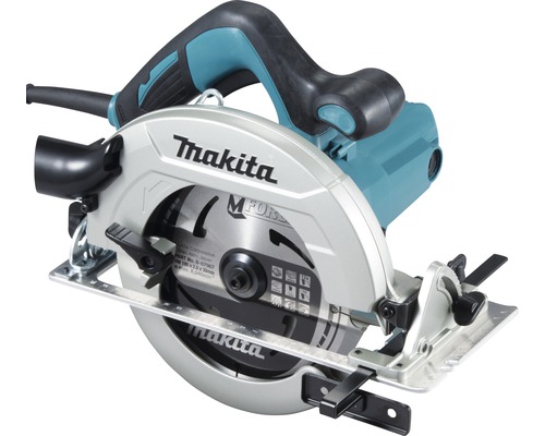 Makita Scie circulaire portative 66 mm HS7611 avec lame de scie 190 x 30mm Scie circulaire portative Makita