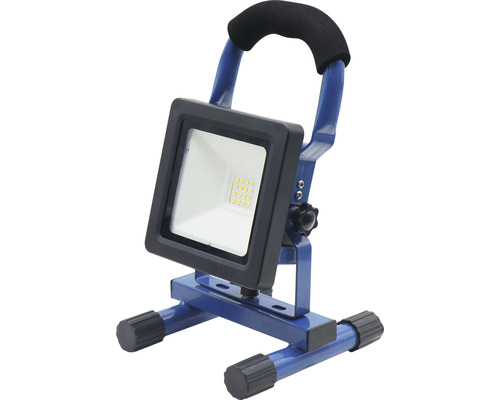 Projecteur Led de Chantier Rechargeable 10W 1000 Lm WORKLIGHT