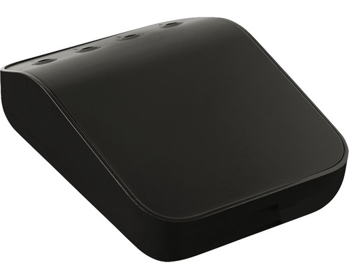 Hub wifi noir pour domotique