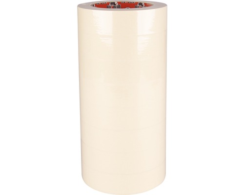 Un rouleau de ruban de masquage pour peintre