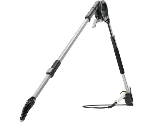 Lance télescopique pour nettoyeur haute pression