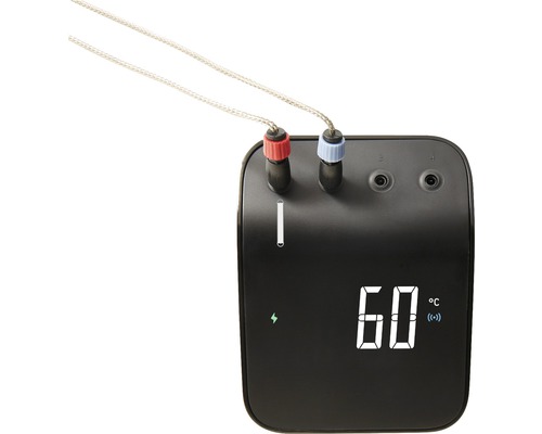 Régulateur électronique avec deux sondes pour le contrôle de la température