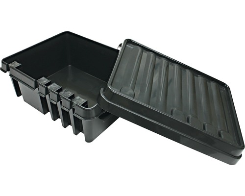 Kabelbox GardenLine 400x150x330mm schwarz IP55