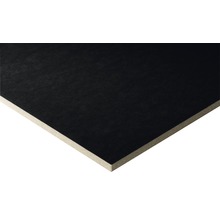 Knauf AMF Mineralfaserplatte Alpha Col Board schwarz 625 x 625 x 19 mm Pack = 10 St-thumb-0