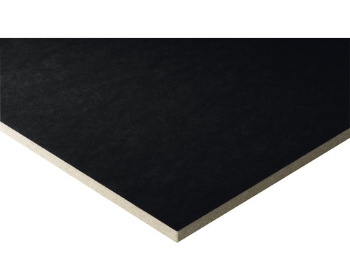 Knauf AMF Mineralfaserplatte Alpha Col Board schwarz 625 x 625 x 19 mm Pack = 10 St-0