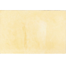 Beton Terrassenplatte Bellastone Crema beige mit Fase 60 x 40 x 4,5 cm
