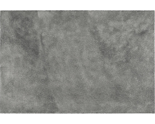 Carreau en grès cérame gris avec surface mate