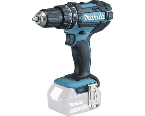 Makita Perceuse à percussion sans fil DHP484ZJ 18V Li-Ion (machine seule)  en MAKPAC