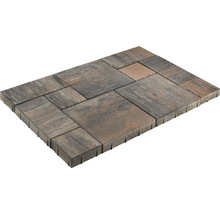 Verbundpflastersteine aus Beton
