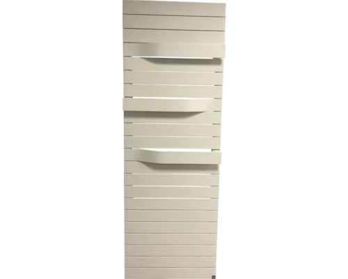 Sèche-serviettes avec barres chauffantes horizontales