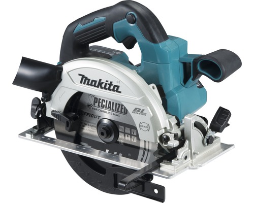 Makita Akku-Handkreissäge DHS660Z 18 V ohne Akku und Ladegerät